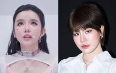 Trấn Thành tung nhận dạng nữ chính phim 'Thỏ ơi!', trông giống Pháo nhưng lại là LyLy