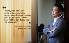 Tư duy quản trị mới của thế hệ lãnh đạo Tân Á Đại Thành