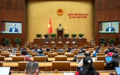 Kỳ họp thứ 10 Quốc hội khóa XV