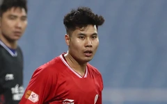 Cầu thủ Trương Tiến Anh rời Thể Công - Viettel, gia nhập CLB Ninh Bình