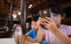 Để mạng xã hội thành nơi con lớn lên an toàn