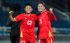 Tuyển nữ Việt Nam và nhiệm vụ phải thắng