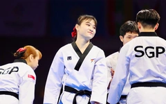 Cho rằng bị xử ép, tuyển quyền taekwondo Việt Nam khiếu nại vì mất huy chương vàng