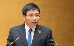 Kỳ họp thứ 10 Quốc hội khóa XV