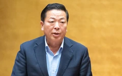 Kỳ họp thứ 10 Quốc hội khóa XV