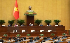 Kỳ họp thứ 10 Quốc hội khóa XV