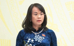 Kỳ họp thứ 10 Quốc hội khóa XV