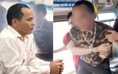 Công an thông tin vụ người đàn ông say xỉn hành hung tài xế xe buýt