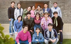 Ryu Jun Yeol tái ngộ dàn sao Reply 1988, chỉ là không cùng khung hình với người cũ