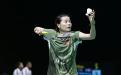 Thùy Linh thua sốc tay vợt 19 tuổi, bị loại sớm ở SEA Games 33