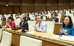 Kỳ họp thứ 10 Quốc hội khóa XV