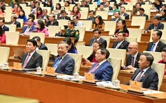 Kỳ họp thứ 10 Quốc hội khóa XV