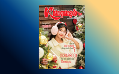 Mời bạn đón đọc Khăn Quàng Đỏ 51, phát hành 17-12: tặng card bo góc các Tân binh toàn năng