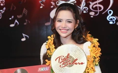 Hiền Trang của Cổng mặt trời là quán quân Tình bolero 2025