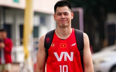 Lịch thi đấu của các đội tuyển bóng rổ 5x5 Việt Nam tại SEA Games 33