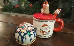 Những địa điểm thưởng thức chocobomb tại TP.HCM mùa Giáng Sinh