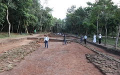 Công bố thông tin về con đường thiêng bí ẩn ở thánh địa Mỹ Sơn