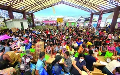 Nếu cứu trợ đến trước thiên tai