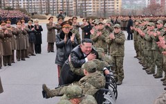 Ông Kim Jong Un khen các binh sĩ trở về từ Nga 'đã làm nên điều kỳ diệu'