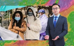 Thời tiết đêm 13 ngày 14-12: Không khí lạnh ảnh hưởng Bắc Bộ và Bắc Trung Bộ gây mưa rét