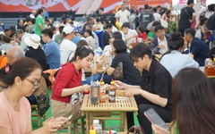 Teen hào hứng trải nghiệm những món phở có 1-0-2 tại Ngày của Phở