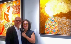 Tình nhân và ánh sáng của An - Huy