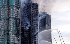 Hong Kong tìm giải pháp tái định cư sau thảm kịch Tai Po