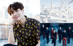 Hybe lọt top 4 nhà tổ chức tour diễn thế giới nhờ J-Hope (BTS), Seventeen, ENHYPEN