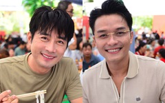 Khôi Trần, Lê Minh Thành đến Ngày của Phở: Thấy hết hồn, sao đông dữ!