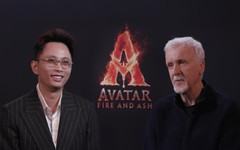 Rhymastic dự sự kiện ra mắt Avatar 3 tại New Zealand