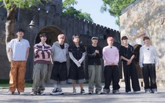 Một ngày team building chữa lành của Tân binh toàn năng