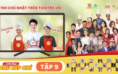 Đầu bếp nhí tập 9: Gia Nhi 'trình làng' món Carbonara công thức gia truyền đời này đời đầu tiên