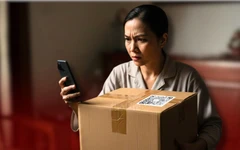 Xuất hiện thủ đoạn lừa đảo mới liên quan đến giao hàng, người dân cần đặc biệt cảnh giác