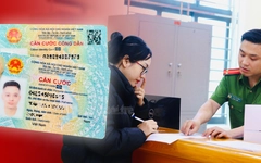Chú ý: Những người sinh vào các năm sau đây cần ra công an phường đổi thẻ căn cước càng sớm càng tốt