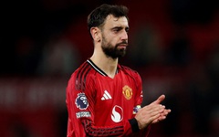 Ba lần vượt lên, Man United vẫn không thể có 3 điểm trước Bournemouth