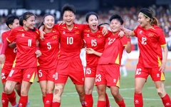 Lịch thi đấu chung kết bóng đá nữ SEA Games 33: Việt Nam đấu Philippines