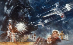 Bức poster kinh điển của Star Wars được bán với giá gần 4 triệu USD