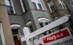 Giá nhà bắt đầu giảm tại nhiều đô thị lớn của Mỹ