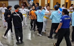 Đoàn Malaysia phản ứng dữ dội vì cho rằng trọng tài thiên vị chủ nhà Thái Lan