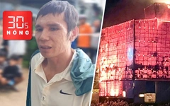 Bản tin 30s nóng: Kẻ gây thảm án ở Đắk Lắk bị khởi tố thêm tội; Nhà nuôi yến cháy rụi, thiệt hại tiền tỉ