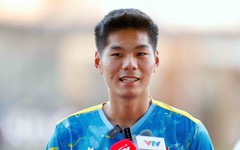 Trung vệ Hiểu Minh: U22 Việt Nam không có gì phải sợ U22 Thái Lan