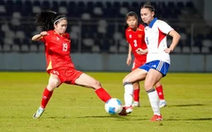 Trực tiếp chung kết bóng đá nữ SEA Games 33: Việt Nam đấu Philippines
