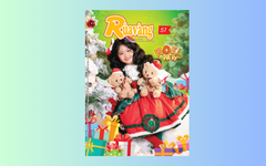 Mời các bạn đón đọc Rùa Vàng 51, phát hành 22-12: Noel vui vẻ!