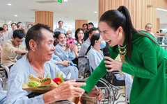 Mang âm nhạc đến với hơn 300 người bệnh, cán bộ, chiến sĩ tại Bệnh viện Quân y 175