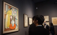 Xem hành trình sáng tạo phi thường của danh họa Tô Ngọc Vân