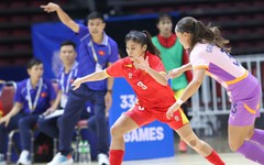 Lịch trực tiếp futsal nữ SEA Games 33: Việt Nam đứng trước cơ hội lịch sử