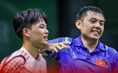 Đối tác mới của Lý Hoàng Nam tỏa sáng ở tuổi 17