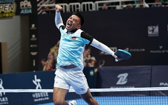 Lý Hoàng Nam sẽ dự giải pickleball có 1.000 vận động viên tại Đà Lạt