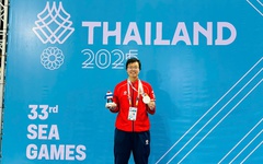 Hành trình chạm đến huy chương bạc SEA Games của cô giáo Trường THCS Nguyễn Thị Hương