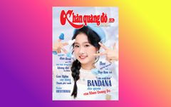 Đón đọc Khăn Quàng Đỏ 52, phát hành 24-12: tặng poster HIEUTHUHAI